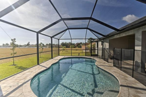 Evolve Cape Coral House with Private Screened Pool